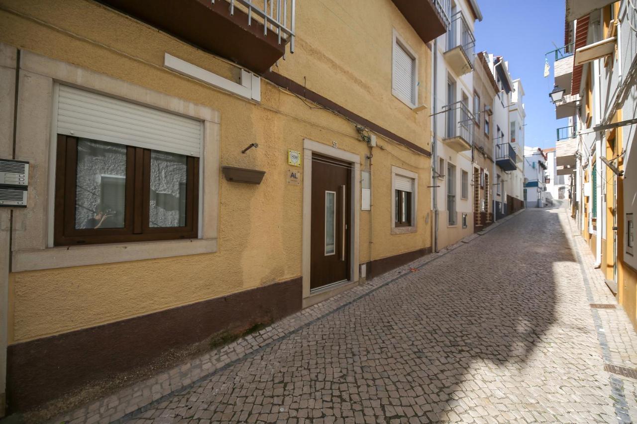 Dina Beach House Avo Mariana Nazaré Kültér fotó